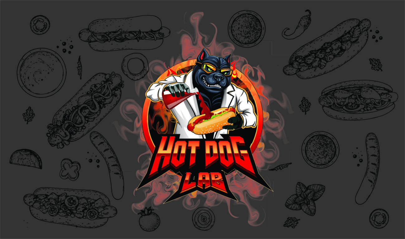 Hot Dog Lab logo