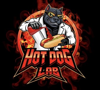 Hot Dog Lab logo