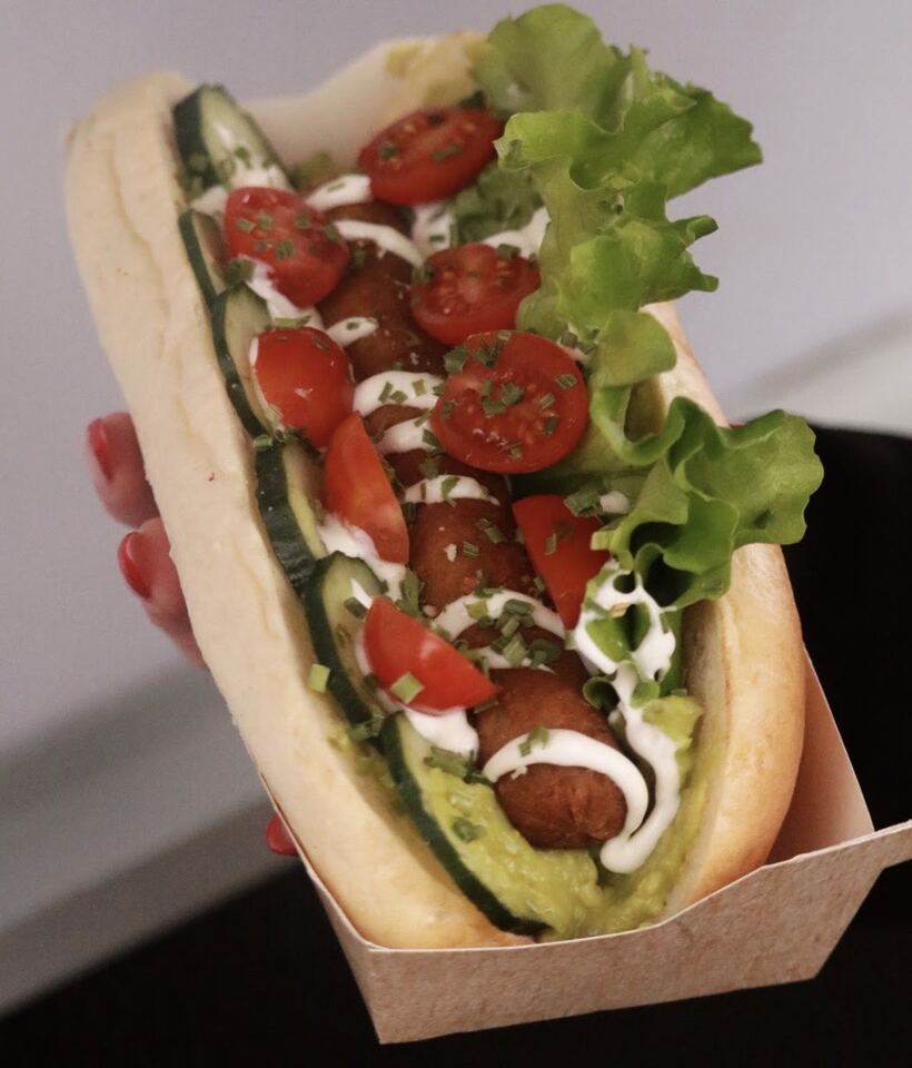 Plant-based Prototype